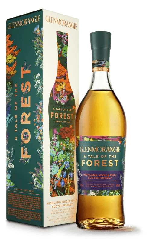 Glenmorangie A Tale of The Forest - Whisky Giveaway
